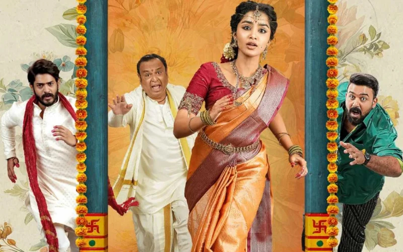 Crazy Kalyanam Trailer Review: Tharun Bhascker, Anupama Parameswaran’s Film Promises A Wedding Filled With Chaos, Drama, Laughter, and Music!