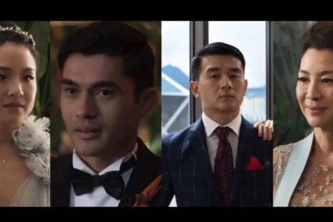'Crazy Rich Asians' RETURNS as original series - WATCH