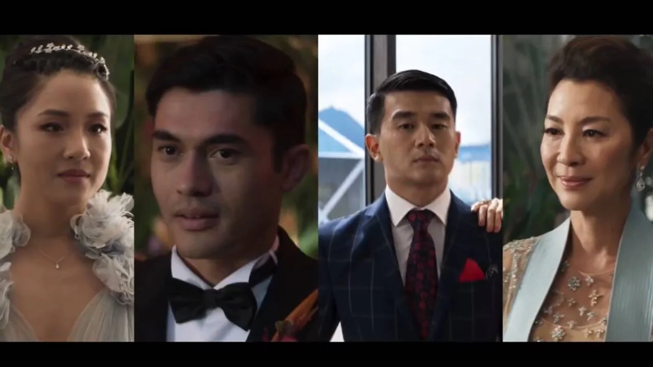 'Crazy Rich Asians' RETURNS as original series - WATCH