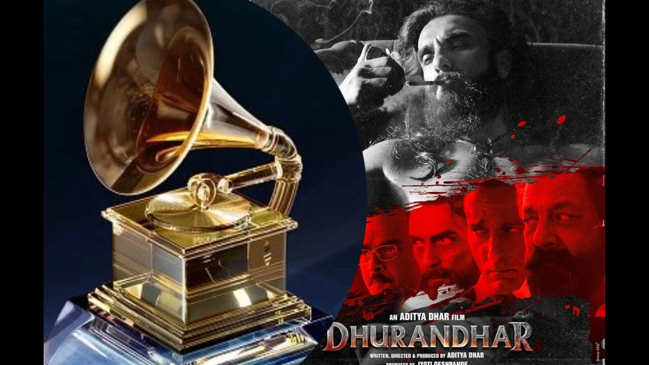 ‘Dhurandhar: The Revenge’ eyes Grammy nomination
