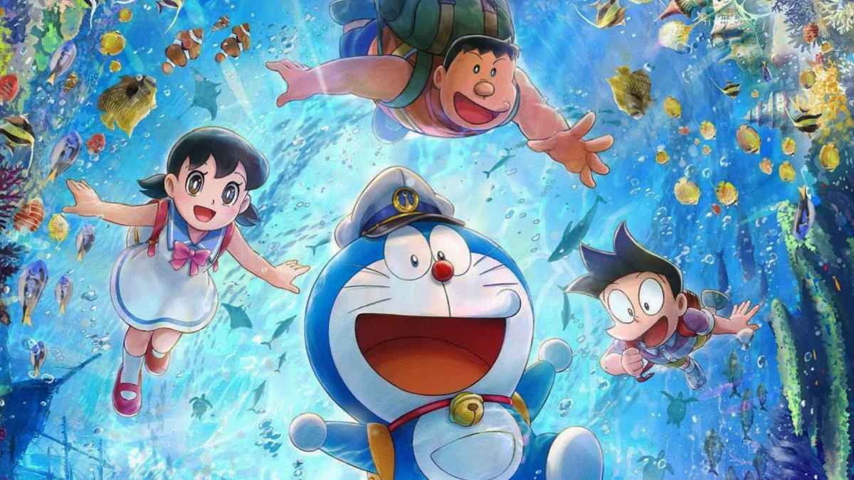 Doraemon: Castle Of The Undersea Devil India Box Office Day 3: Becomes 4th Highest-Grossing Anime Film Of All Time
