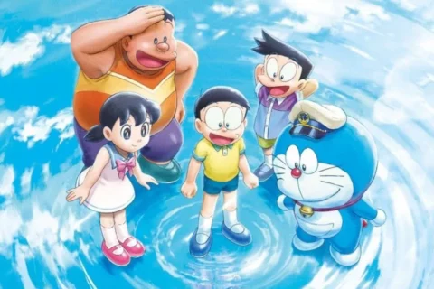 Doraemon: Castle Of The Undersea Devil India Box Office Day 7: Ends Week 1 As 2nd Highest-Grossing Anime Film!
