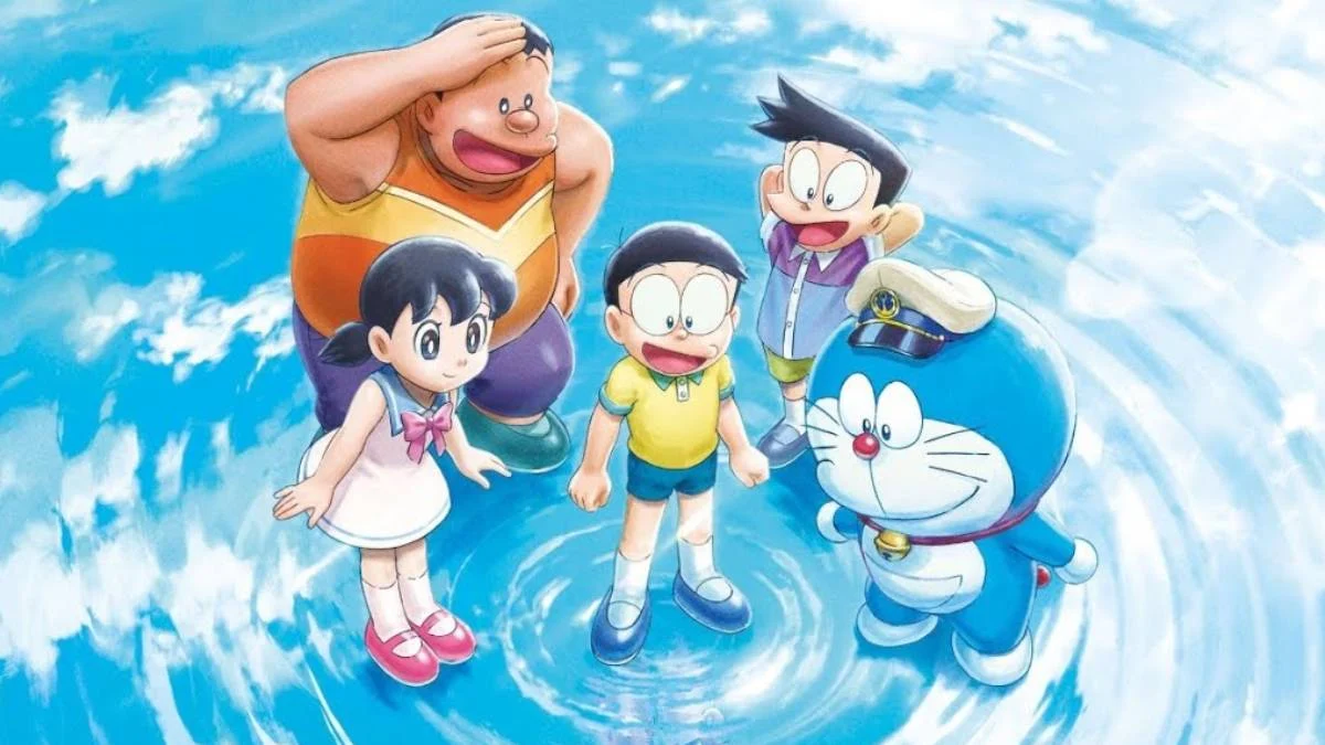 Doraemon: Castle Of The Undersea Devil India Box Office Day 7: Ends Week 1 As 2nd Highest-Grossing Anime Film!