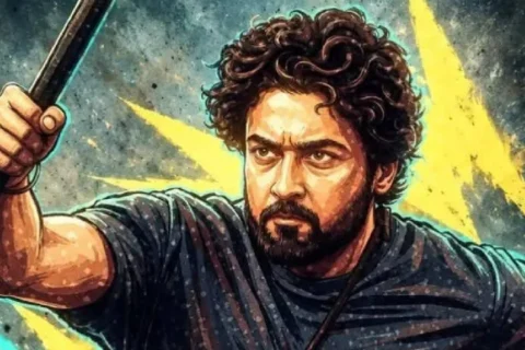 Dravid Selvam clarifies speculation about Suriya’s 'Scene' character