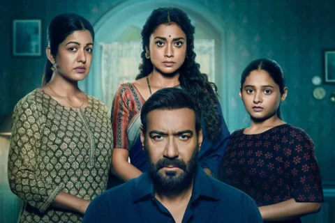 Drishyam 3 Box Office Collection Day 8: Registers Bollywood’s 2nd-Biggest Second Friday Of 2026, Needs Just 27.5 Crore To Make History