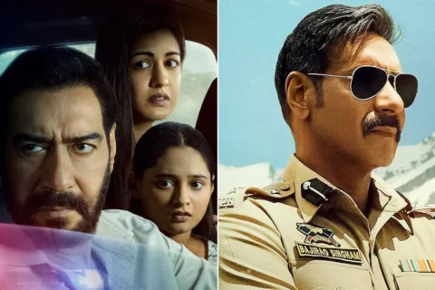 Drishyam 3 Box Office Day 1 Advance Bookings (1 Day To Go): Career-Best Numbers For Ajay Devgn, Surpasses Singham Again
