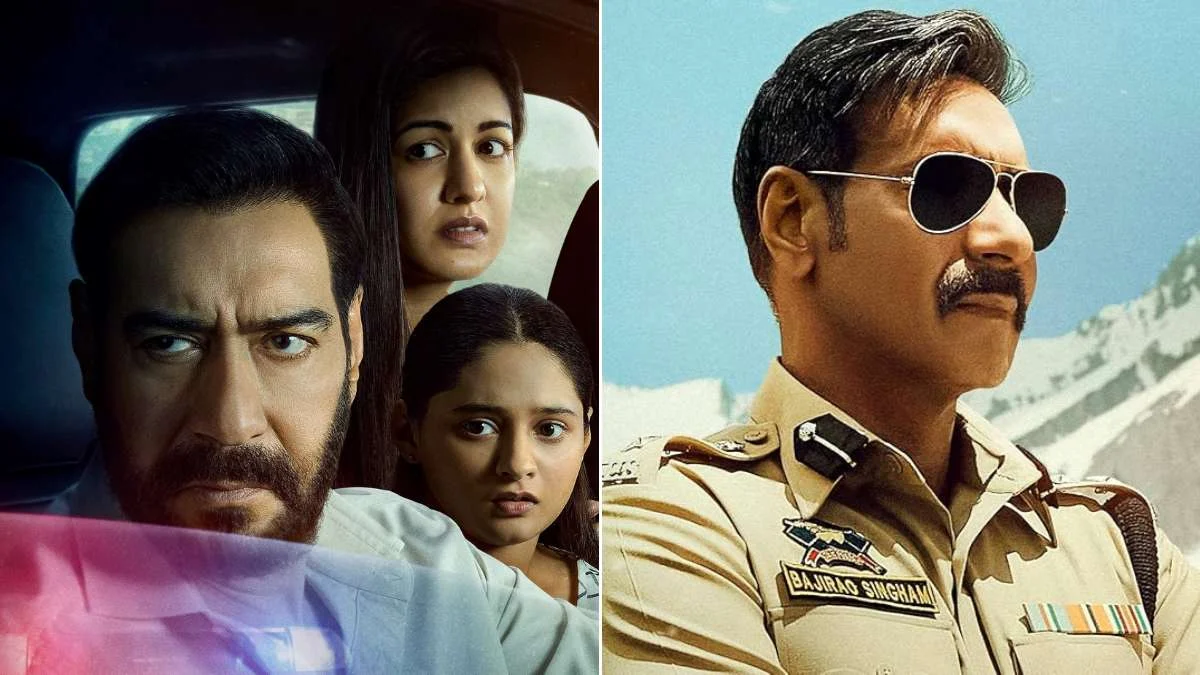 Drishyam 3 Box Office Day 1 Advance Bookings (1 Day To Go): Career-Best Numbers For Ajay Devgn, Surpasses Singham Again