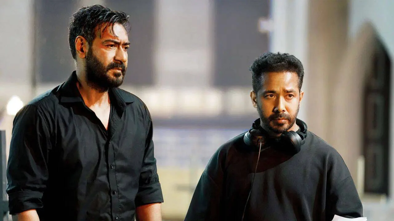 Drishyam 3 director Abhishek Pathak calls Tabu 'spine' of unexpected twist