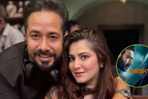 'Drishyam 3' director's wife's note for him: 'I teared up'