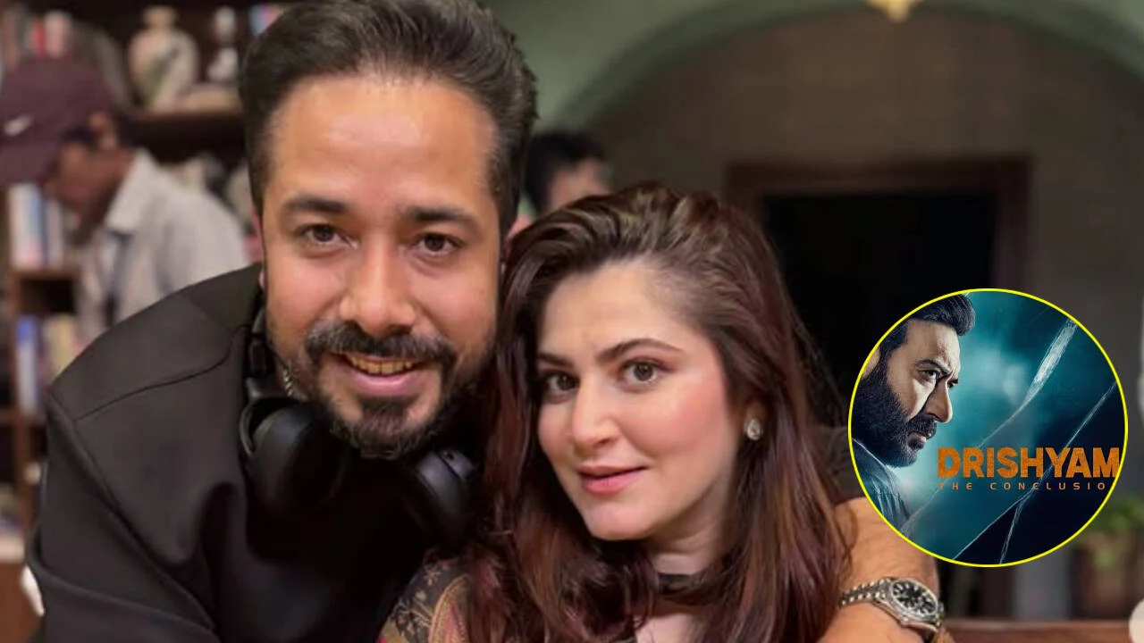 'Drishyam 3' director's wife's note for him: 'I teared up'