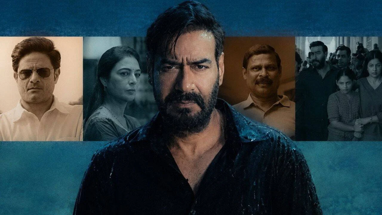 'Drishyam 3 The Conclusion' BO Day 5 [LIVE]: Ajay Devgn film closes in on Rs 200 crore India net mark
