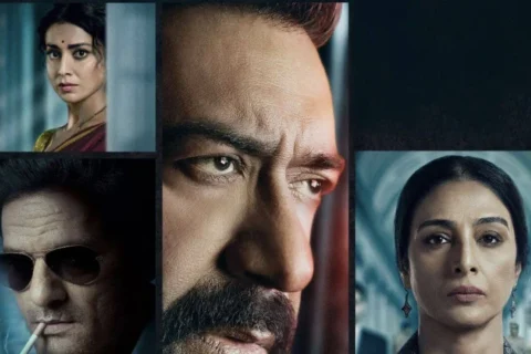 'Drishyam 3 The Conclusion' BO Day 6 [LIVE]: Ajay Devgn film nears Rs 220 crore India net mark