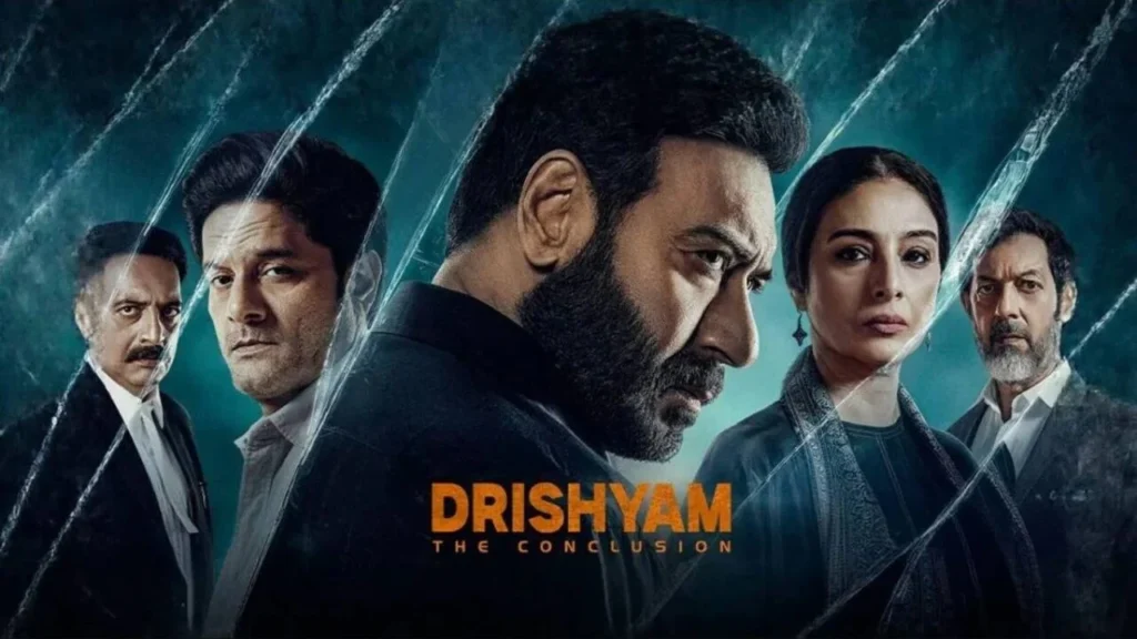 'Drishyam 3: The Conclusion' day 12: Ajay's film hits Rs 501.80 cr worldwide