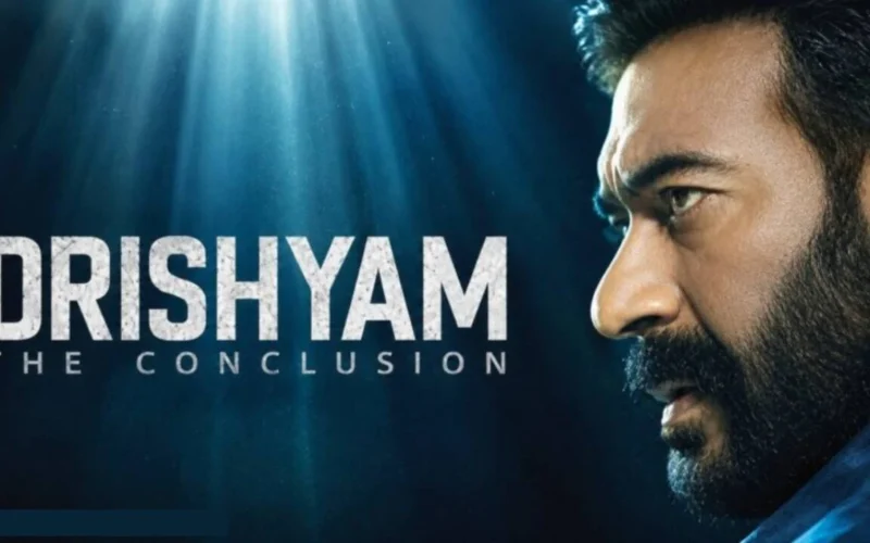 'Drishyam 3: The Conclusion' Day 4; Ajay starrer sees big dip on first Monday