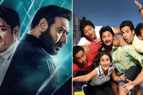 Drishyam 3 Worldwide Box Office Day 2: Axes Entire Lifetime Collection Of Golmaal 3 To Become 10th Highest Grosser Of Ajay Devgn’s Career In Only 48 Hours!