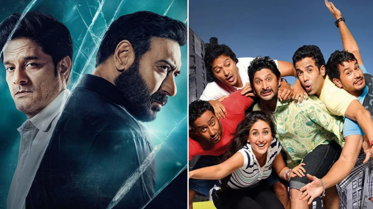 Drishyam 3 Worldwide Box Office Day 2: Axes Entire Lifetime Collection Of Golmaal 3 To Become 10th Highest Grosser Of Ajay Devgn’s Career In Only 48 Hours!