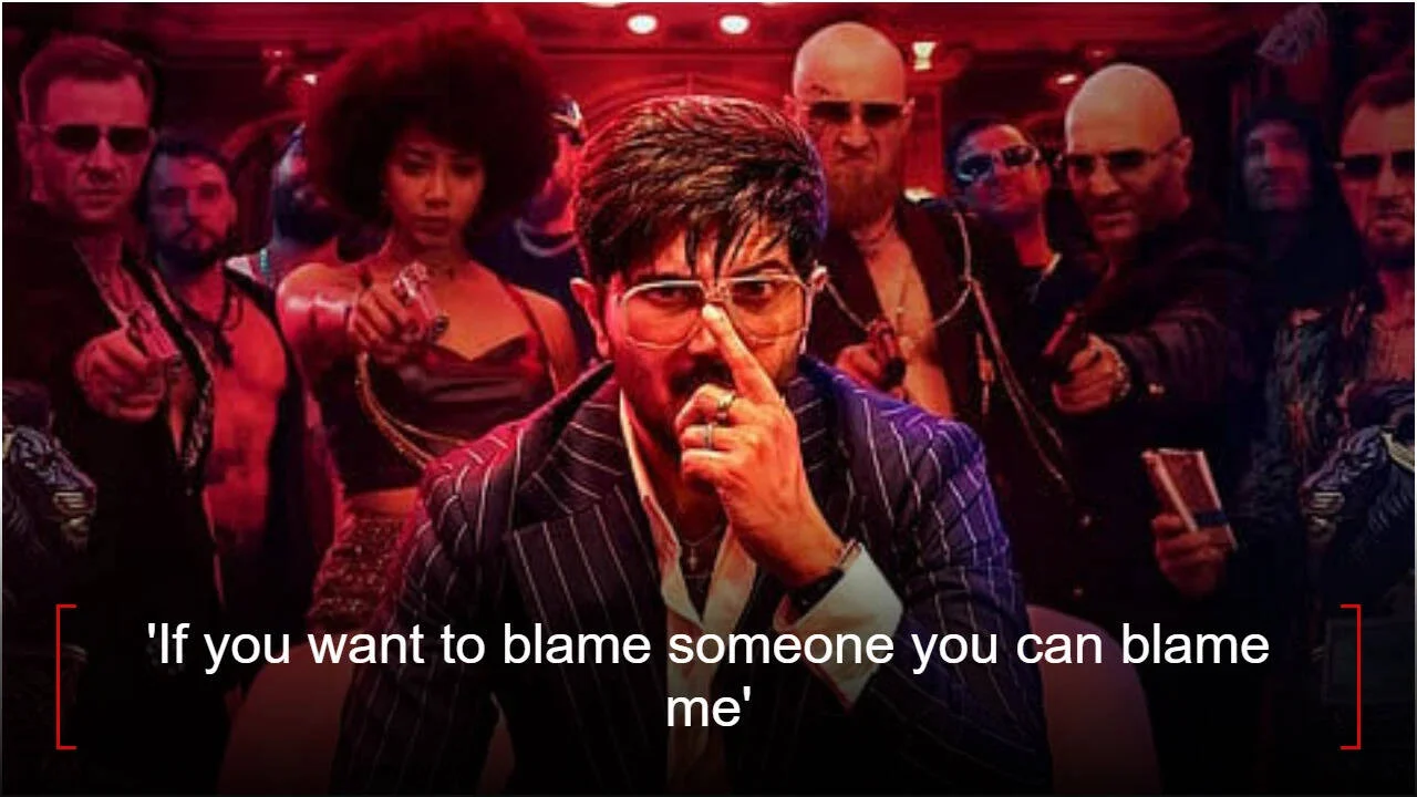 Dulquer Salmaan reacts to 'I'm Game' underperformance