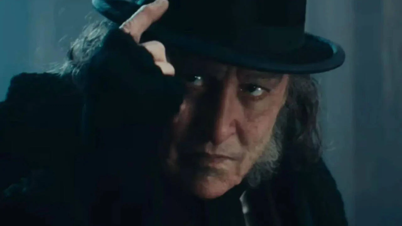 ‘Ebenezer: A Christmas Carol’ official trailer released online