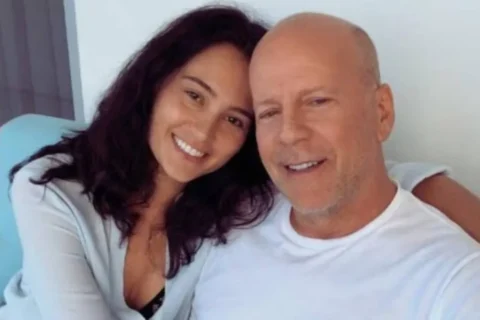 Emma Heming Willis talks about Bruce Willis