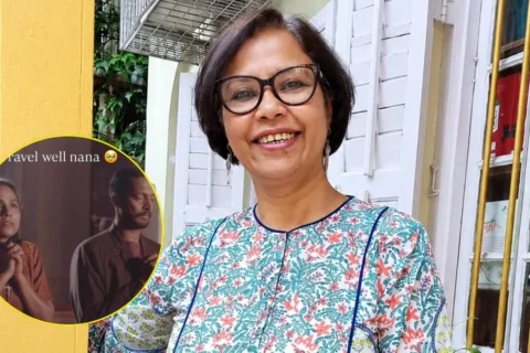 'Everybody standing was scared of him', Sutapa Sikdar remembers Nana Patekar