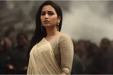 Female role take a backseat when the hero leads - Srinidhi