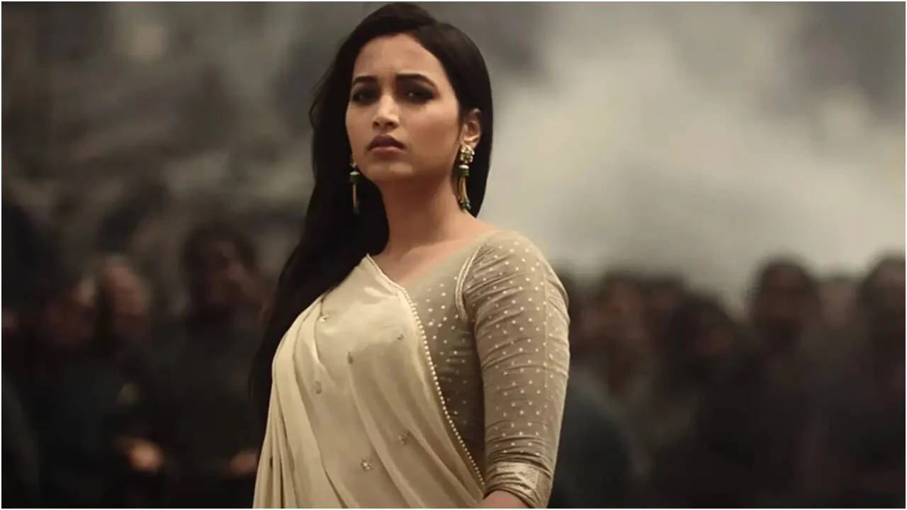 Female role take a backseat when the hero leads - Srinidhi