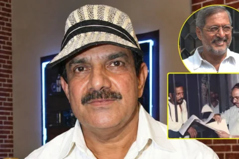 Filmmaker Mehul Kumar on Nana Patekar: 'He had only one problem, temper'