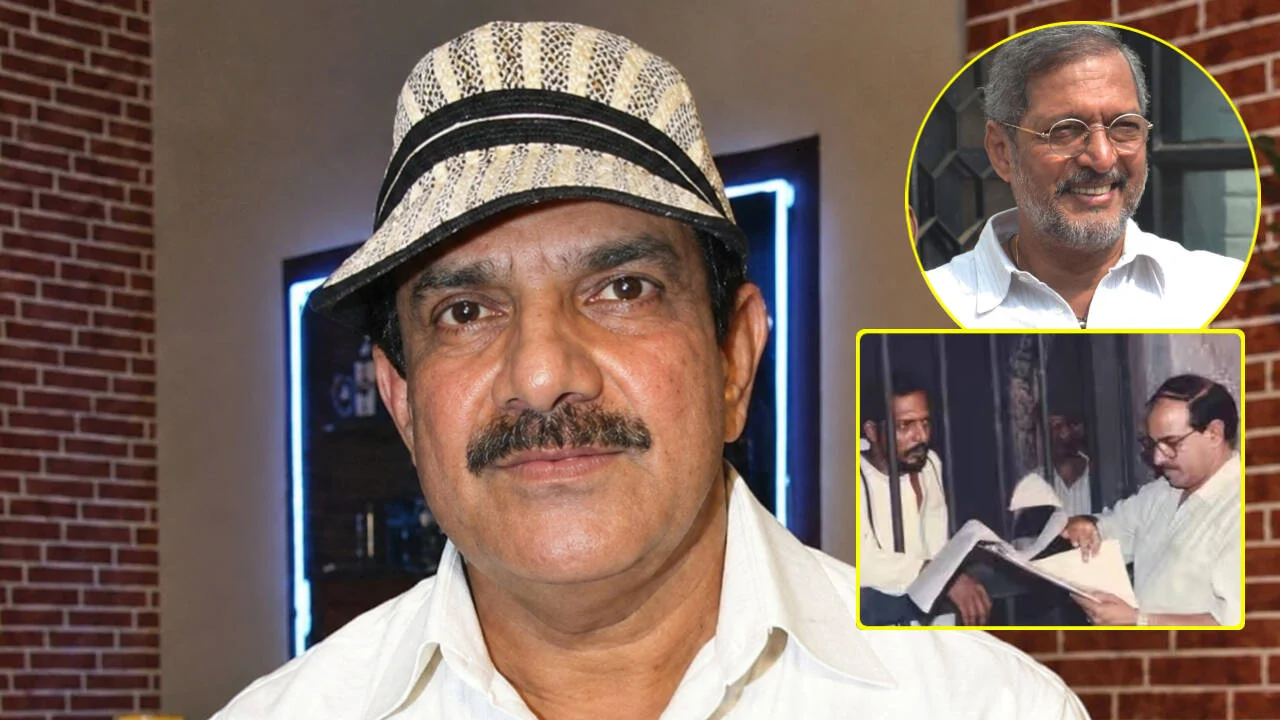 Filmmaker Mehul Kumar on Nana Patekar: 'He had only one problem, temper'