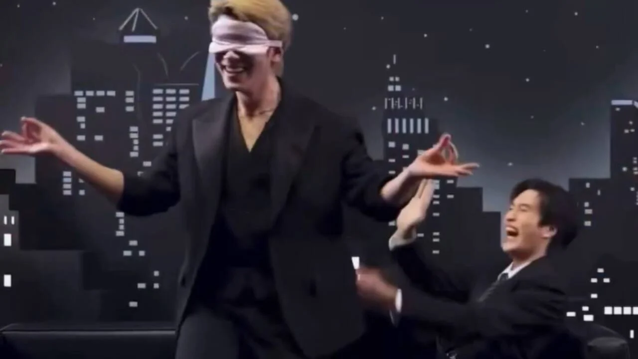Gemini hit with backlash over 'Bollywood hero' dance clip- WATCH