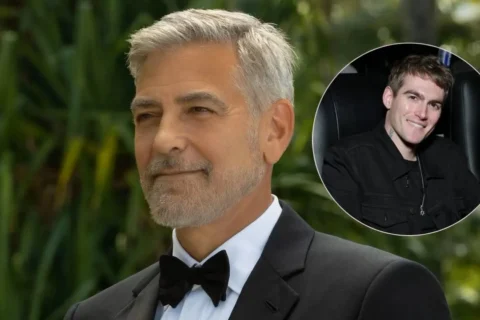 George Clooney talks about Presley Gerber weeks after his passing