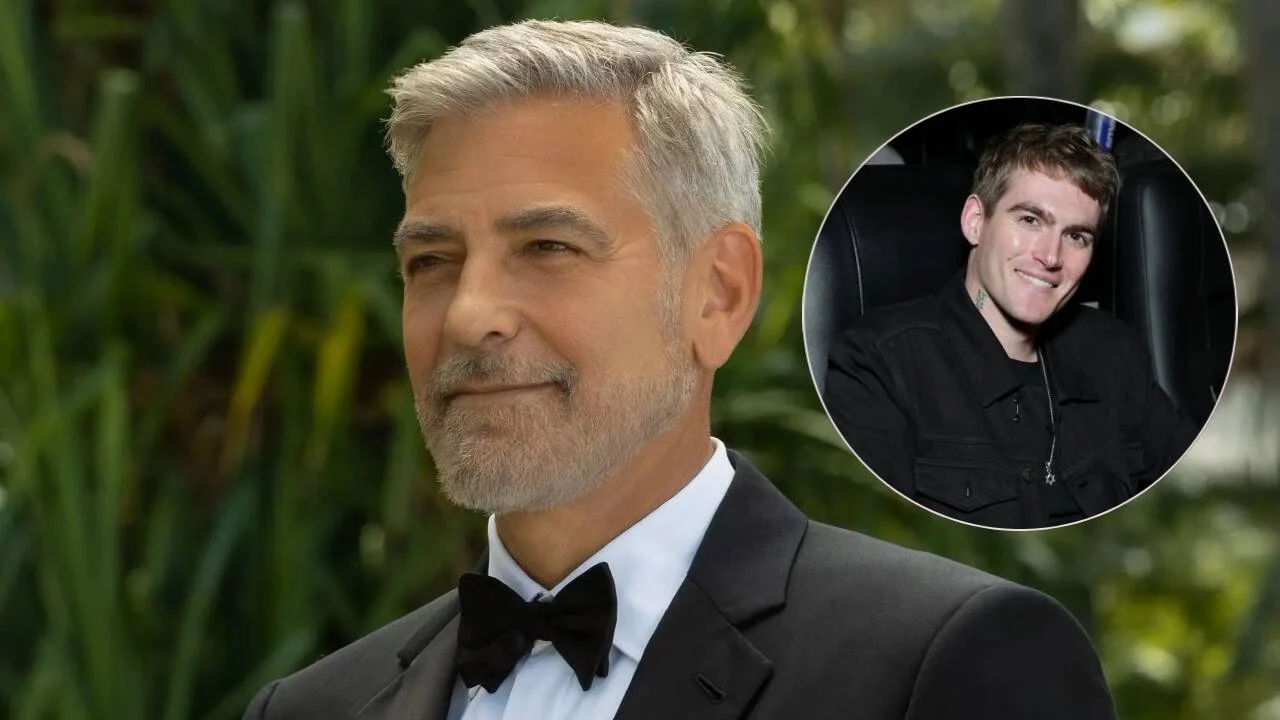 George Clooney talks about Presley Gerber weeks after his passing