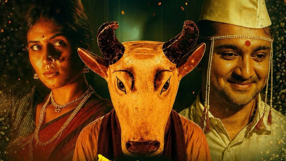 Gondhal: Santosh Davakhar’s Psychological Thriller Gets Exclusive Previews Ahead Of Release