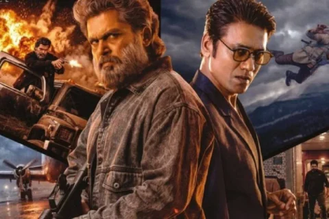 'Good movie, wrong audience,' Fans hail Karthi's 'Sardar 2'