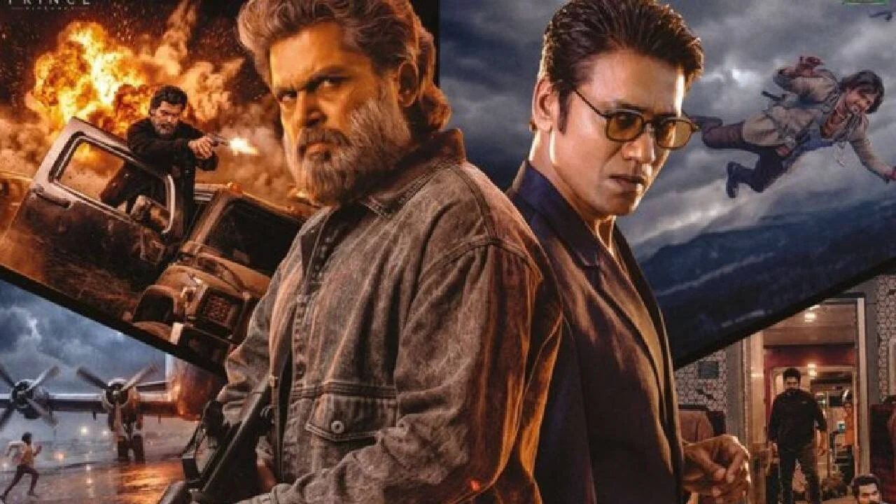 'Good movie, wrong audience,' Fans hail Karthi's 'Sardar 2'