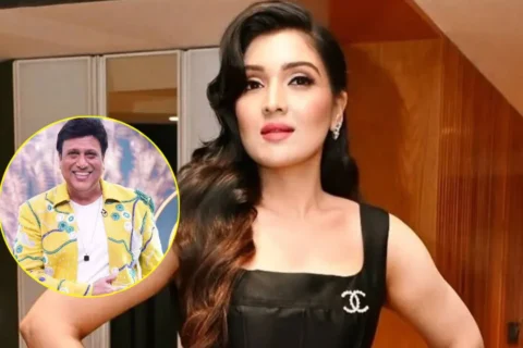 Govinda's daughter talks about his colourful 90s style: 'It worked for him'