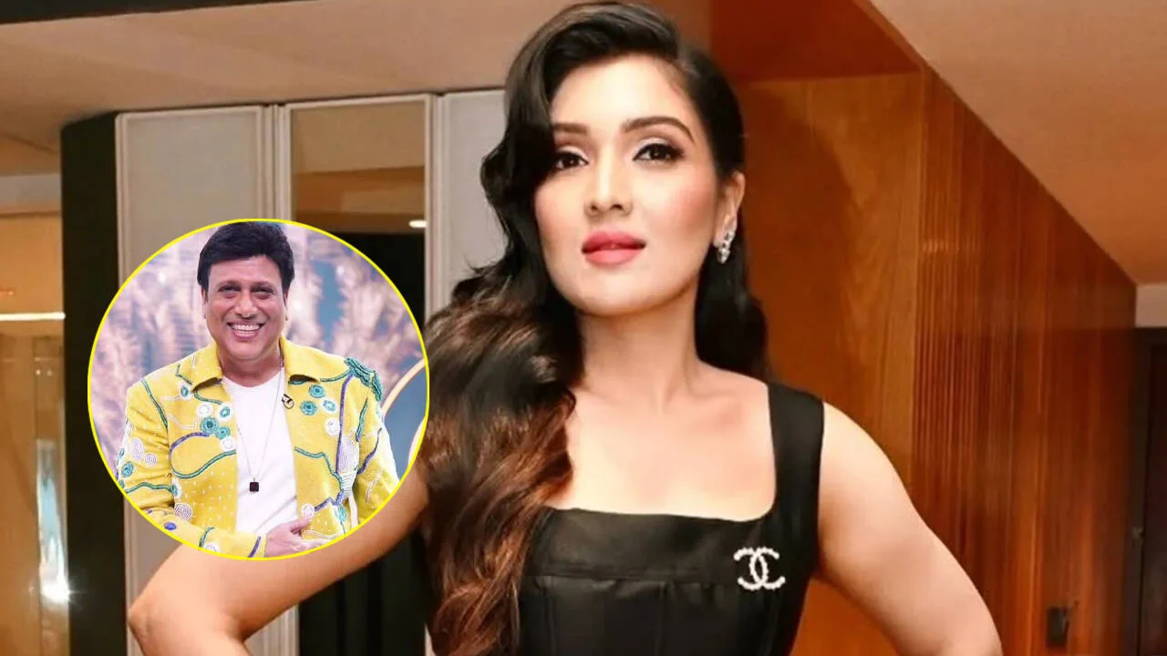 Govinda's daughter talks about his colourful 90s style: 'It worked for him'