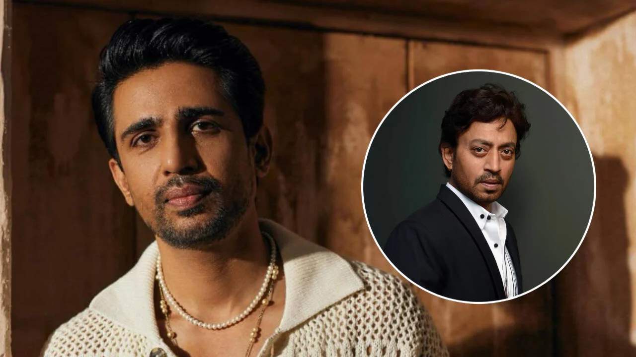 Gulshan Devaiah recalls being heartbroken by Irrfan Khan's death