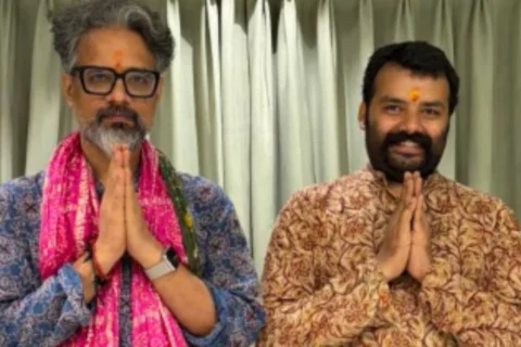 'Hanuman Ansh' director Vishal Chaturvedi REACTS to Kainchi Dham RUSH