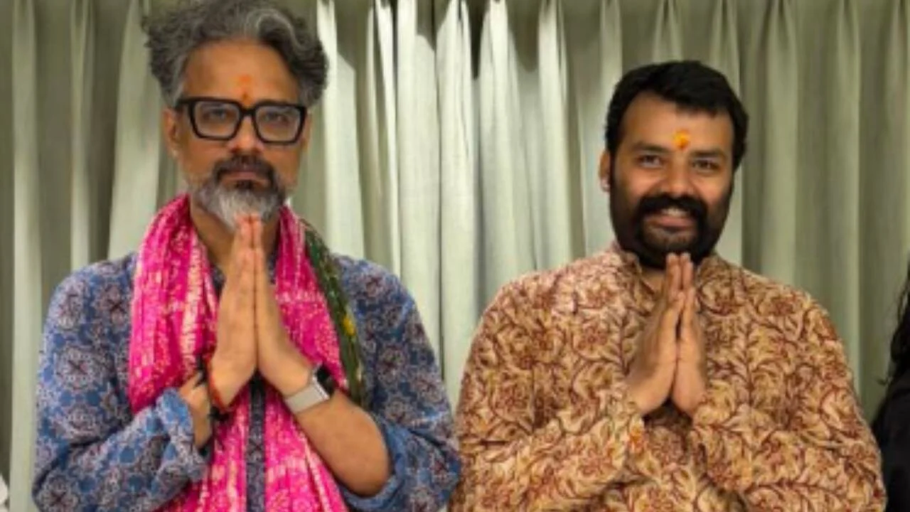 'Hanuman Ansh' director Vishal Chaturvedi REACTS to Kainchi Dham RUSH