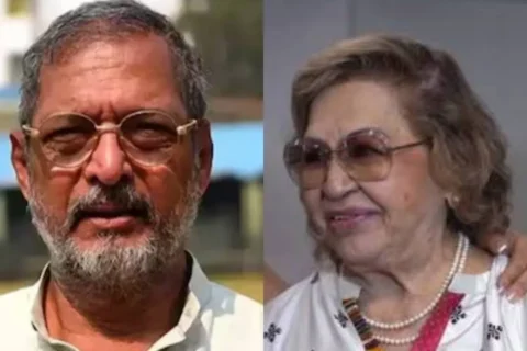 Helen remembers Nana Patekar as respectful actor