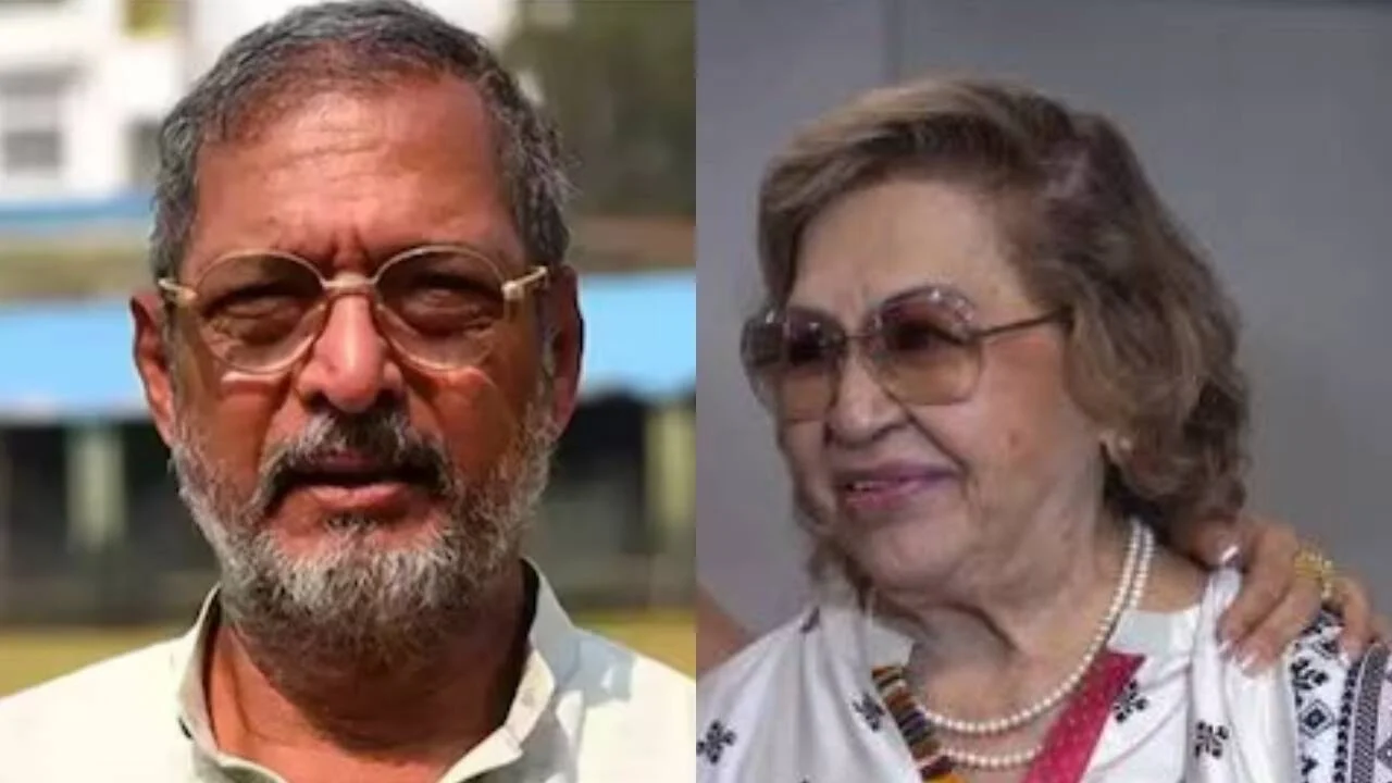 Helen remembers Nana Patekar as respectful actor