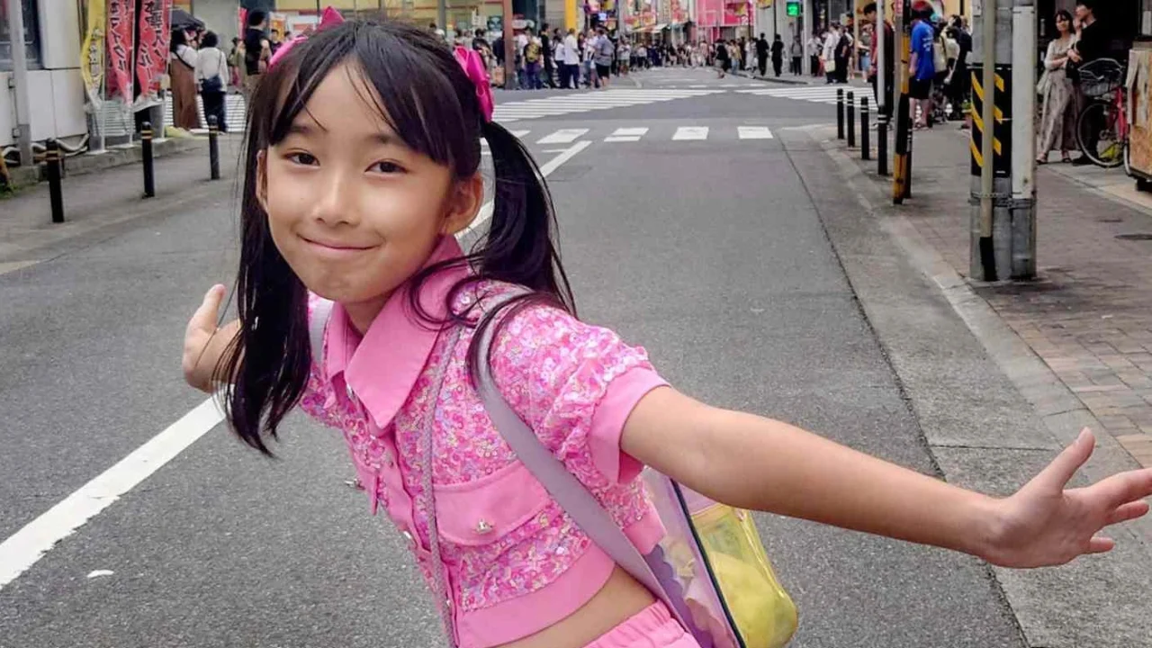 Hirata Runa passes away at 8; family remembers her as an ‘eternal idol’
