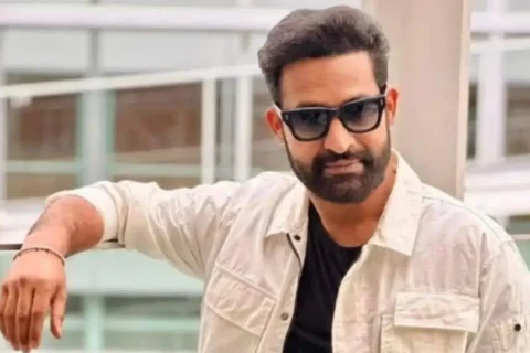 Hyderabad Police Commissioner tags Jr NTR over misuse of his AI image