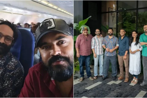 'I won't even get half of this Rs 300 crore': Fahadh on 'BKU'