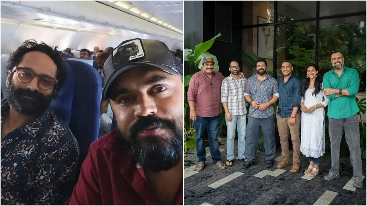 'I won't even get half of this Rs 300 crore': Fahadh on 'BKU'