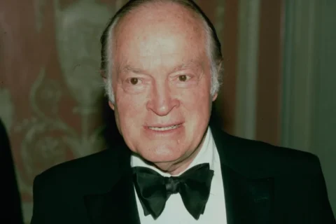 In 1993, Bob Hope sold his Jordan Ranch to the National Park Service