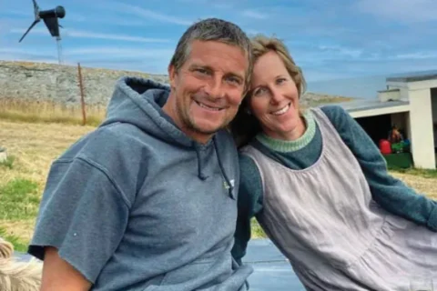 In 2001, Bear Grylls bought a Welsh island for USD 300,000 and spent 4 years turning it into a home