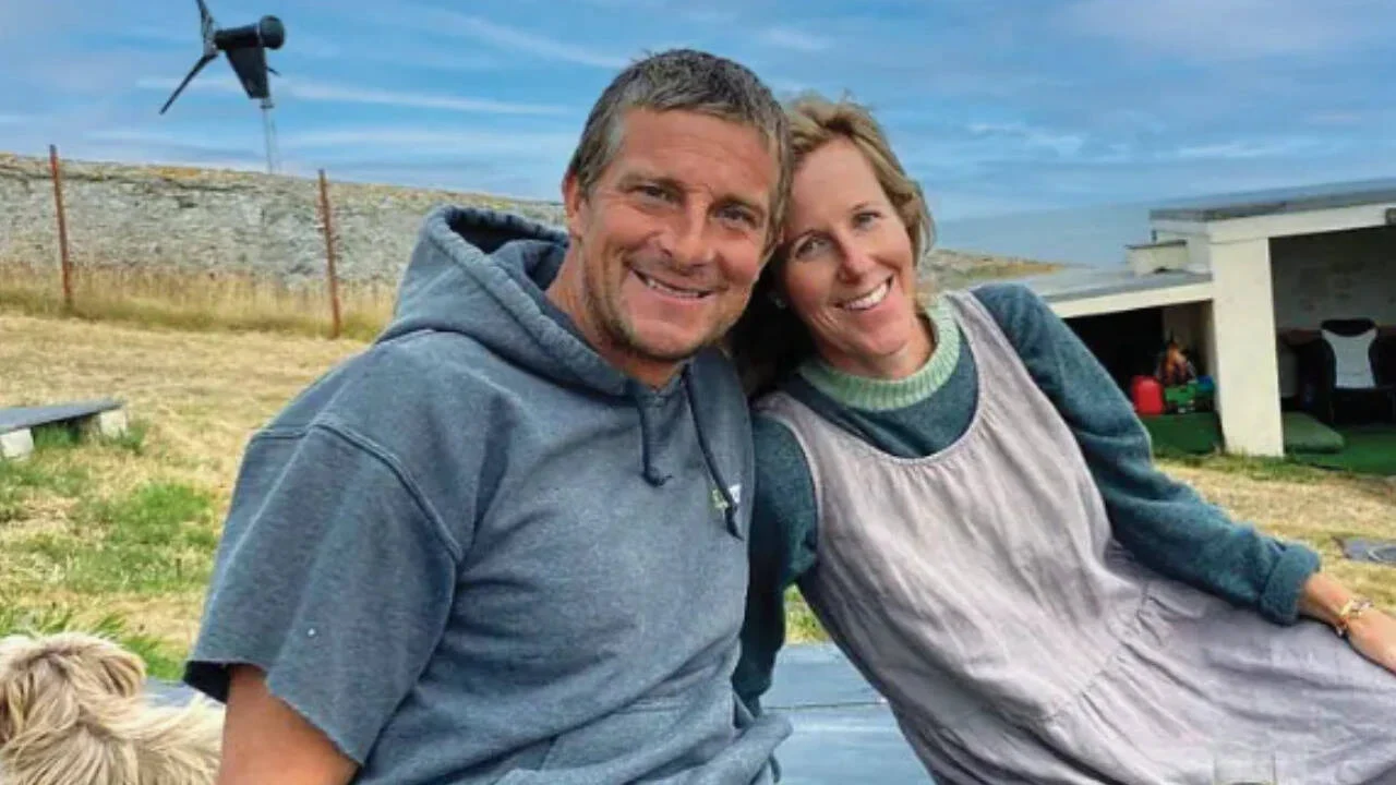 In 2001, Bear Grylls bought a Welsh island for USD 300,000 and spent 4 years turning it into a home