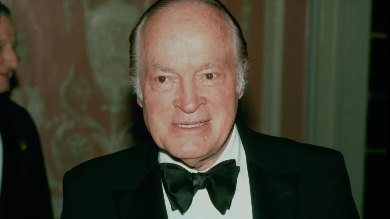 In 2013, Bob Hope’s ‘UFO House’ listed for $50M; later sold for $13M