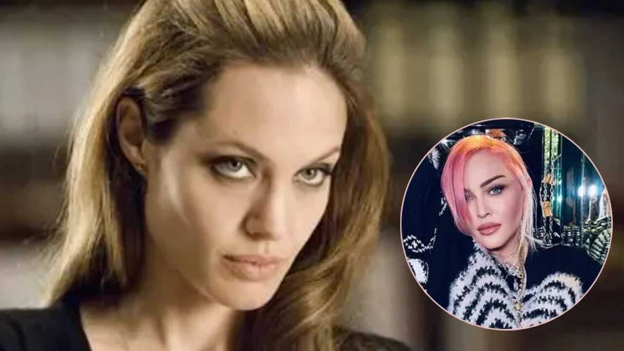 In 2017, Angelina Jolie purchased the $24.5 million LA estate; Madonna then bought the space for $24.75 million
